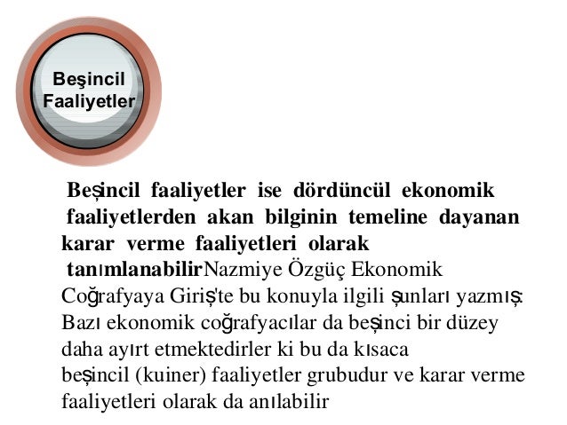 Ekonomik Faaliyetler Dergisi Nedir Ekonomik Faaliyetler Dergisi Nedir